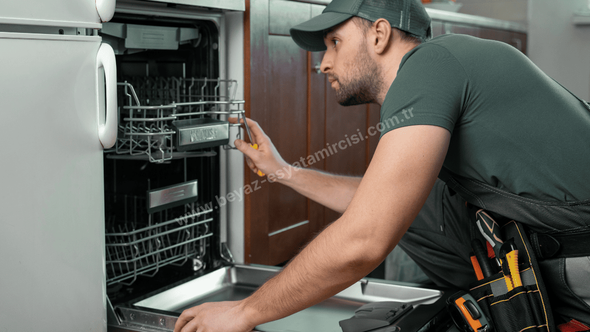 Tavşanlı Bulaşık Makinesi Servisi - Tavşanlı Beyaz Eşya Tamircisi