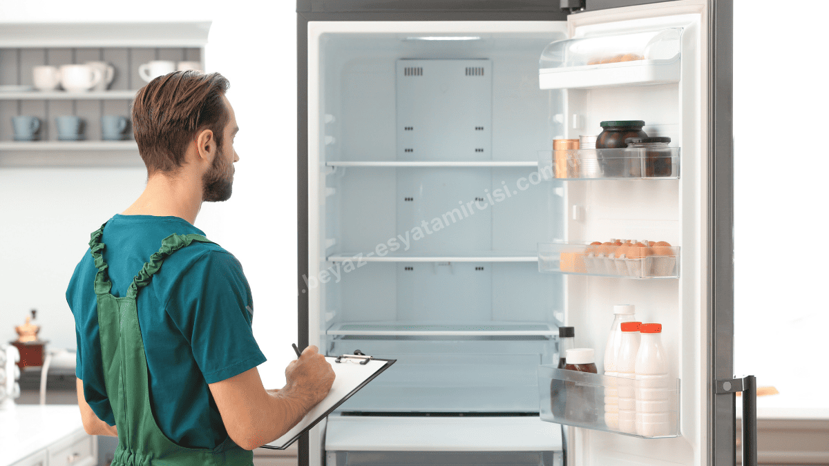Tavşanlı Buzdolabı Servisi - Tavşanlı Beyaz Eşya Tamircisi