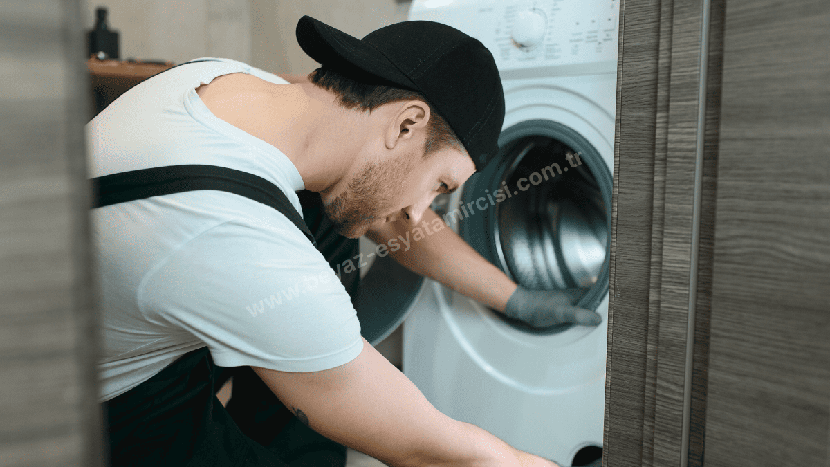 Tavşanlı Çamaşır Makinesi Servisi - Tavşanlı Beyaz Eşya Tamircisi