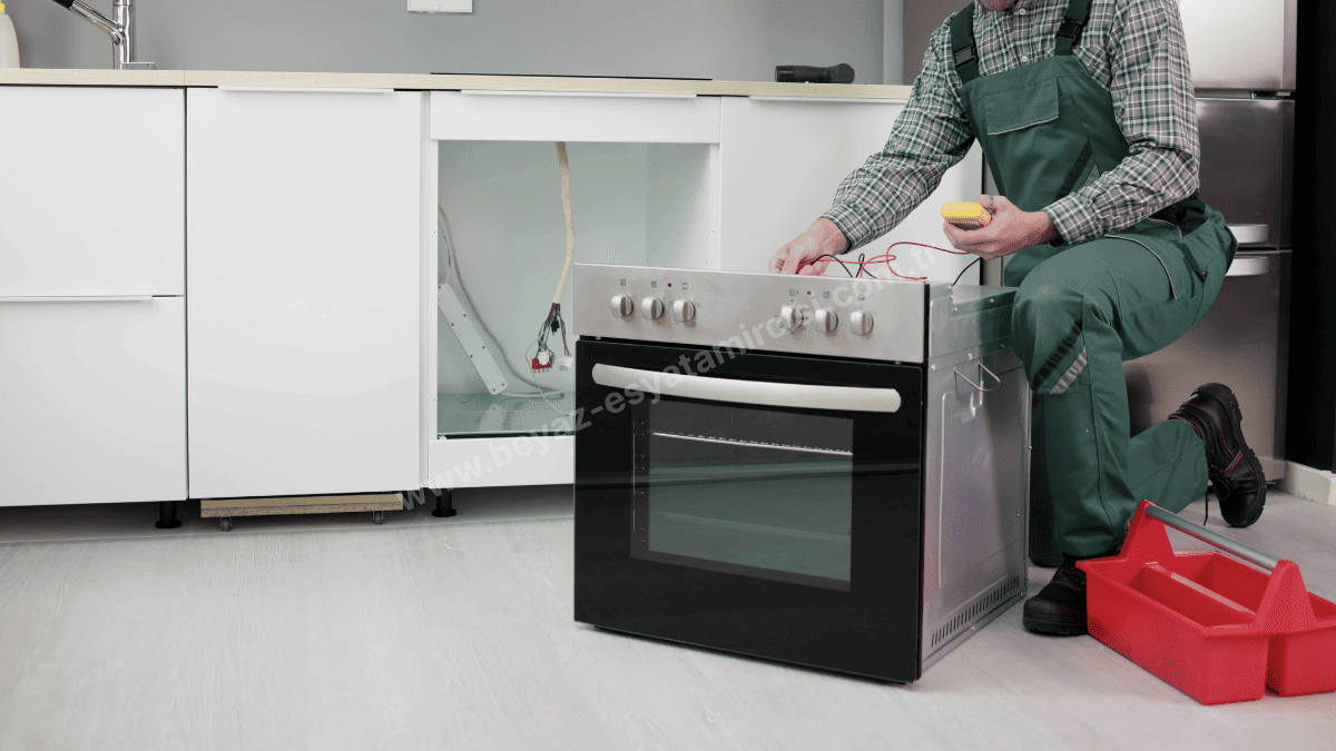 Tavşanlı Fırın & Ocak Servisi - Tavşanlı Beyaz Eşya Tamircisi