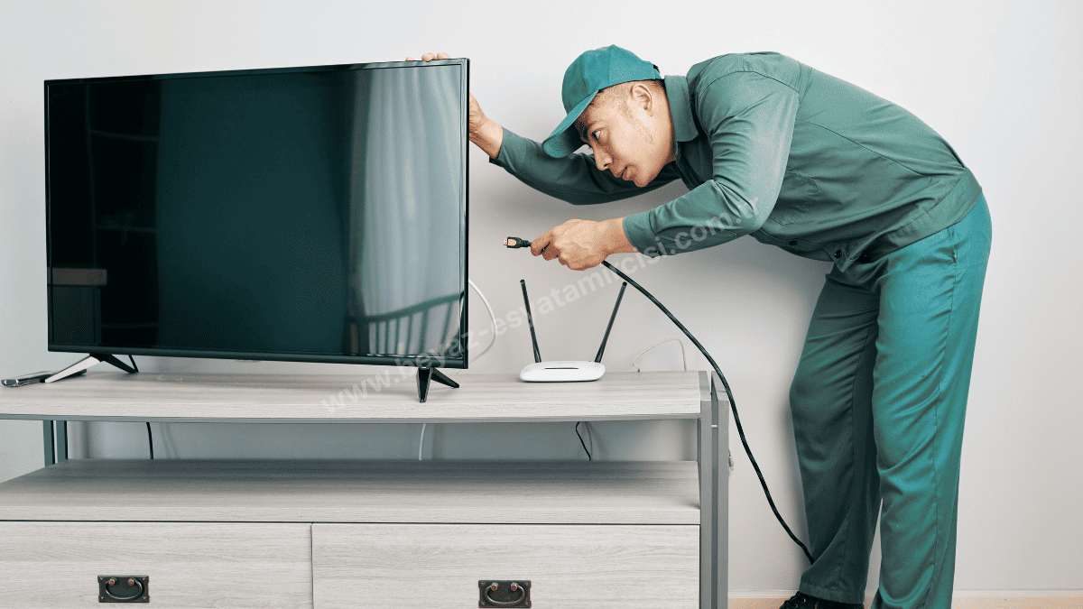 Tavşanlı Televizyon Servisi - Tavşanlı Beyaz Eşya Tamircisi